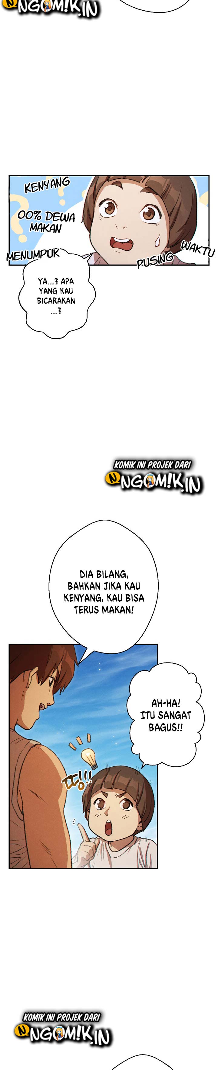 Dungeon Reset Chapter 35